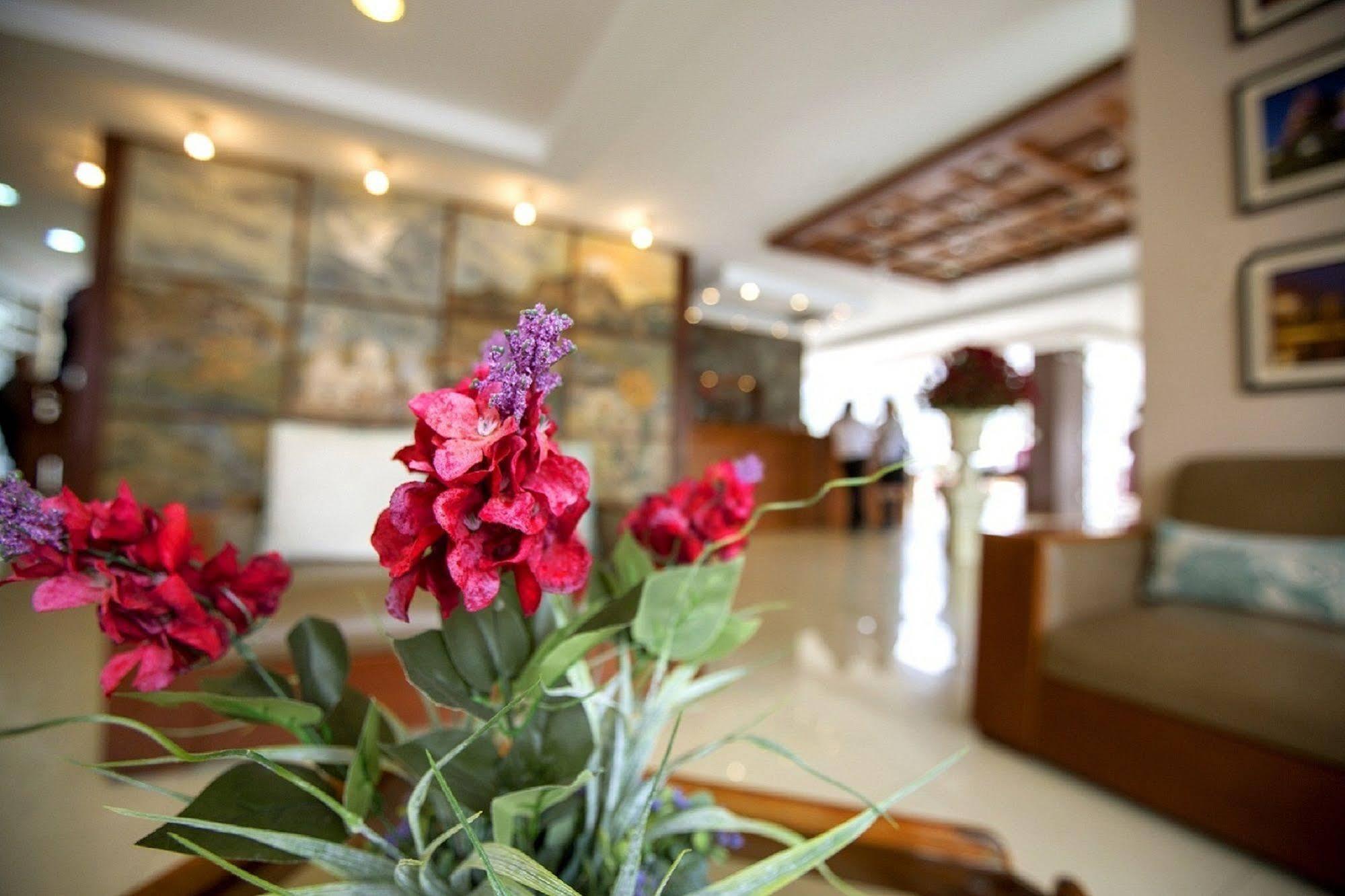 Hotel Ambato Dış mekan fotoğraf