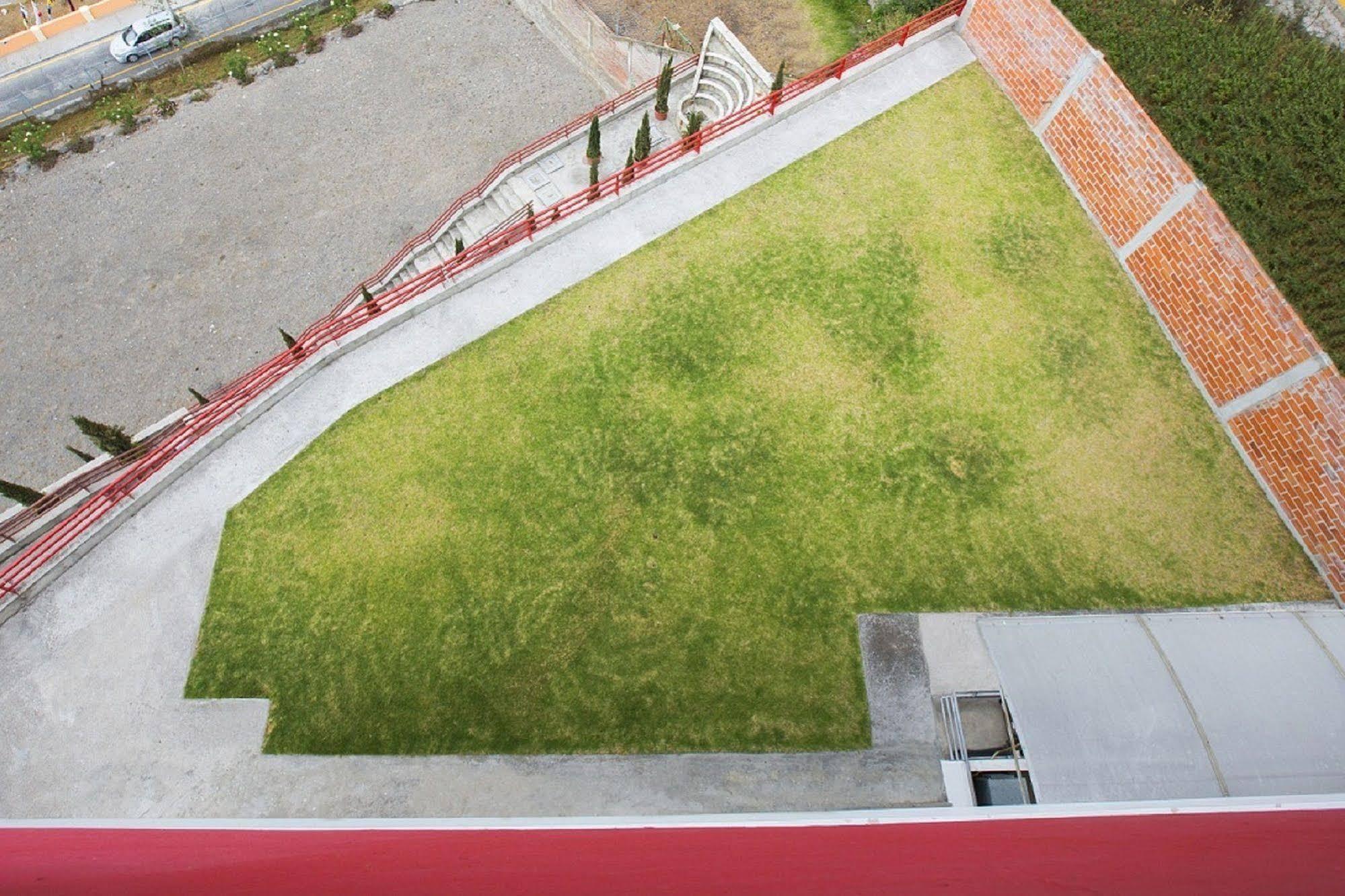 Hotel Ambato Dış mekan fotoğraf