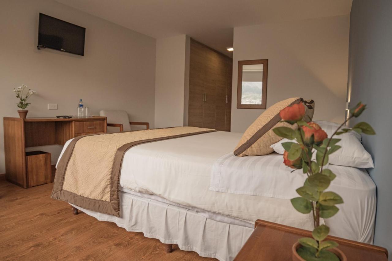 Hotel Ambato Dış mekan fotoğraf