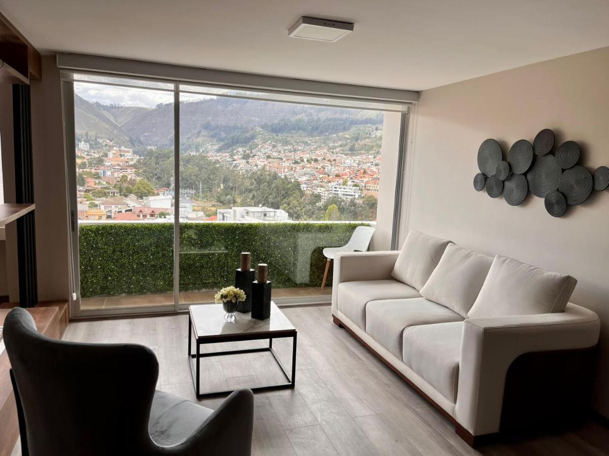 Hotel Ambato Dış mekan fotoğraf