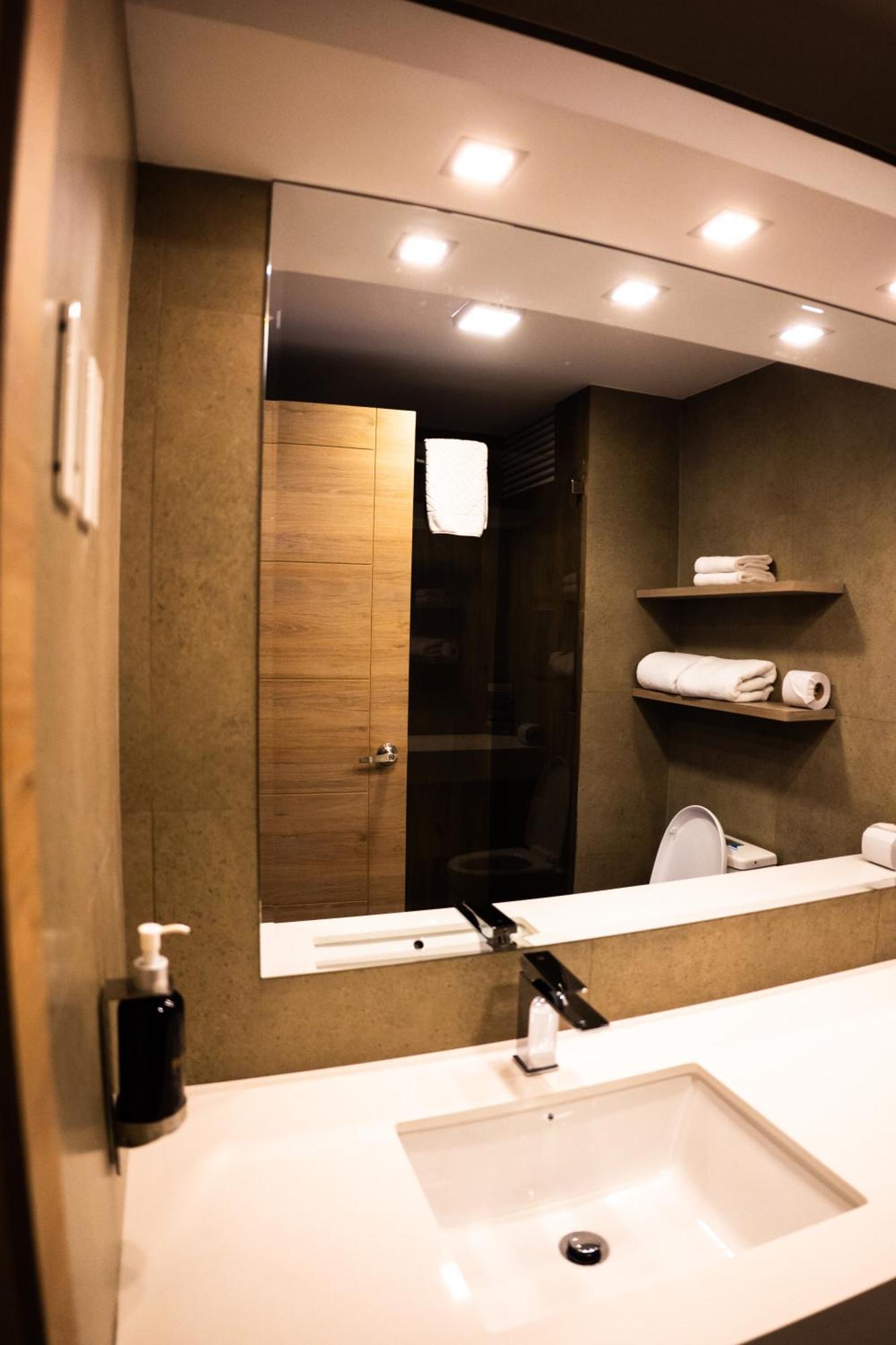 Hotel Ambato Dış mekan fotoğraf