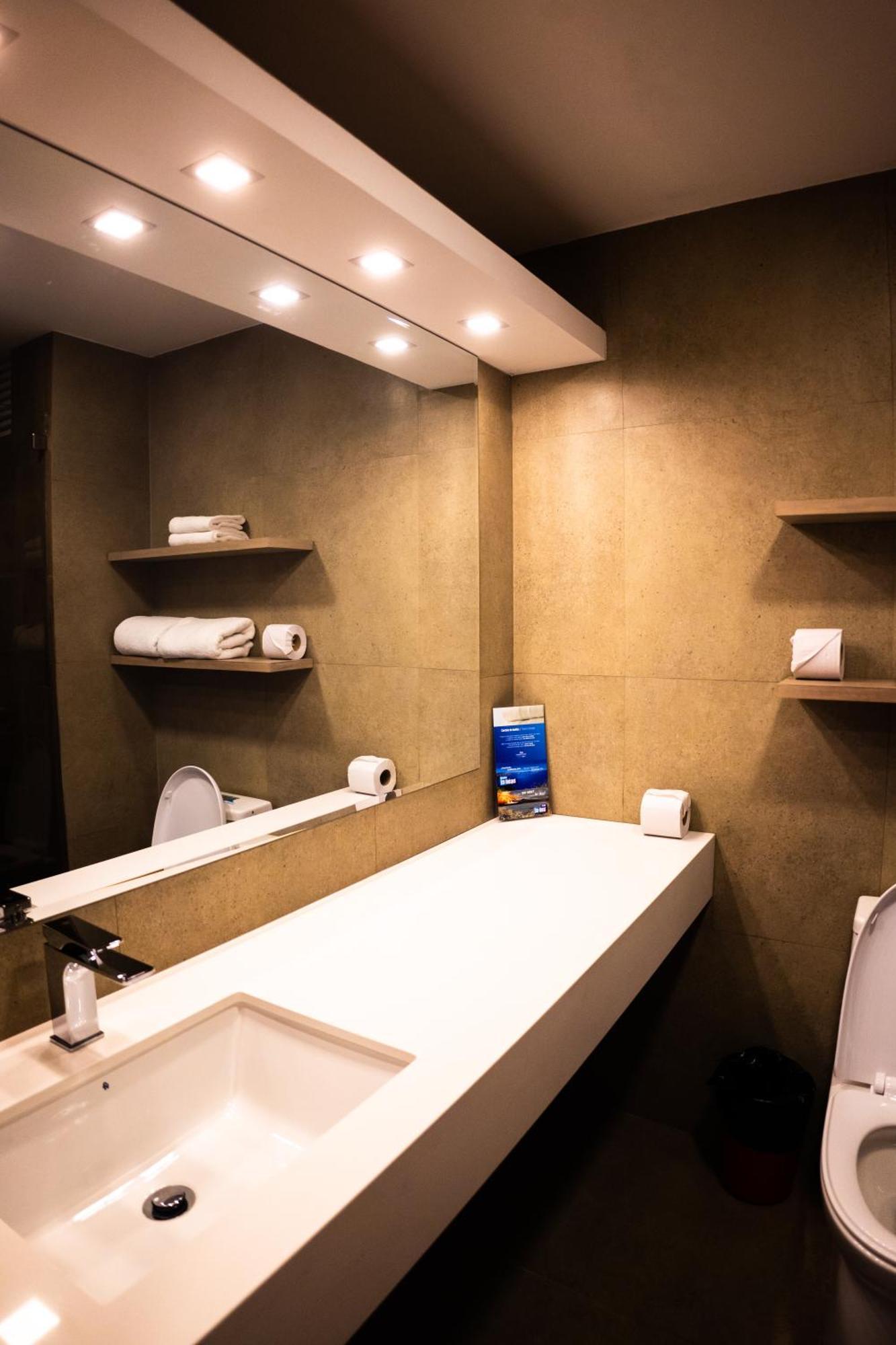Hotel Ambato Dış mekan fotoğraf