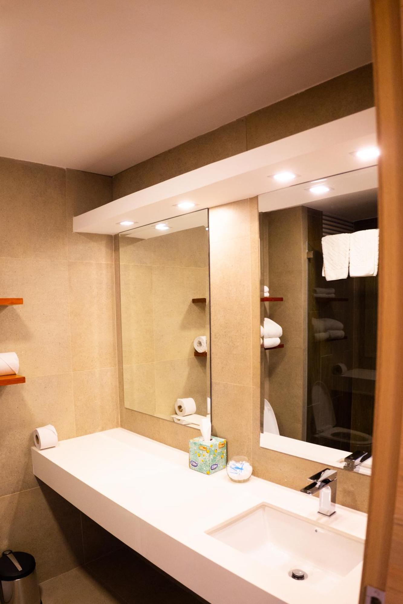 Hotel Ambato Dış mekan fotoğraf