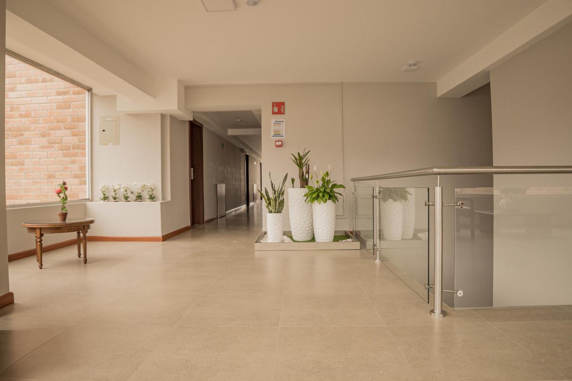 Hotel Ambato Dış mekan fotoğraf