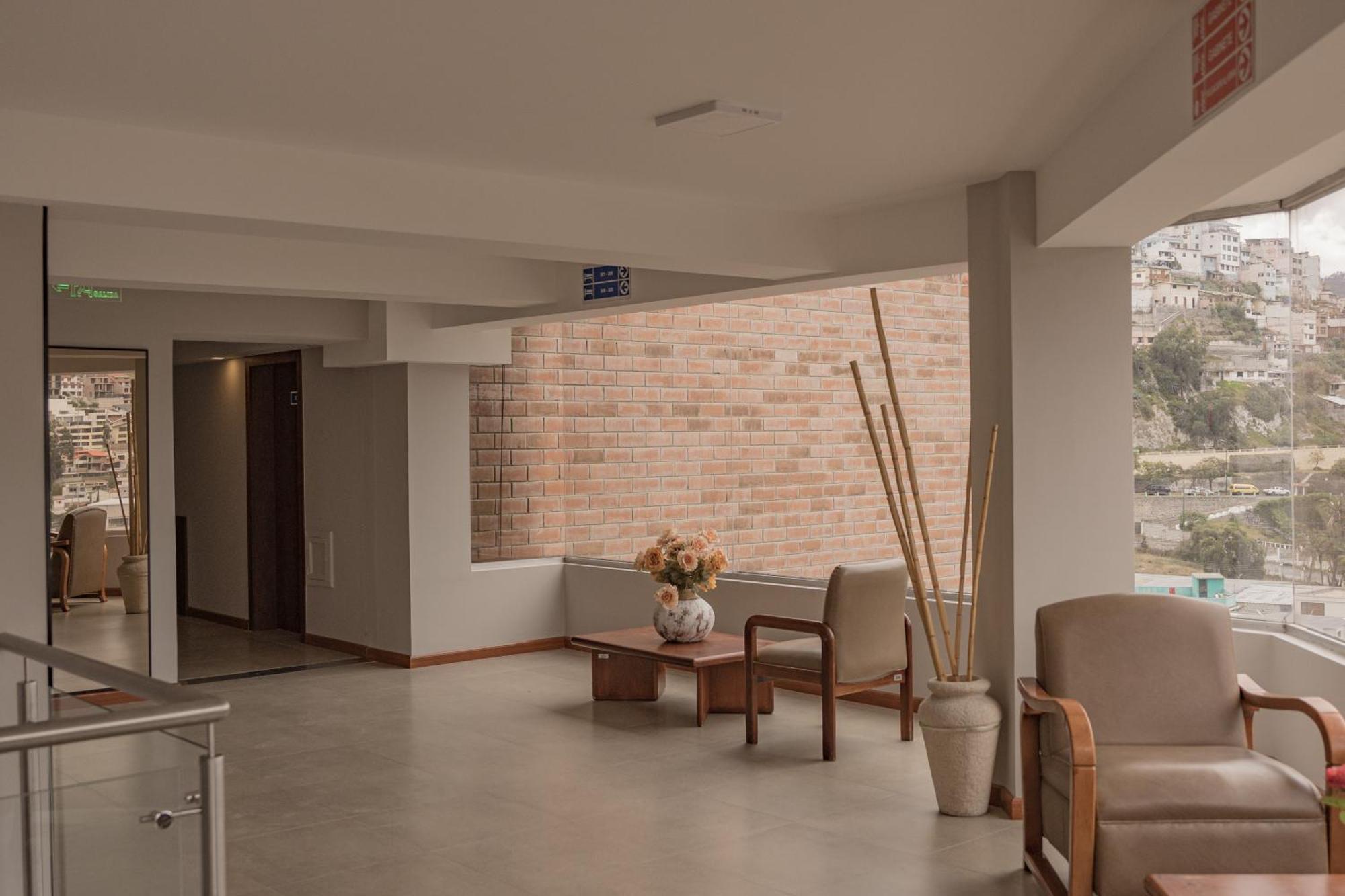 Hotel Ambato Dış mekan fotoğraf