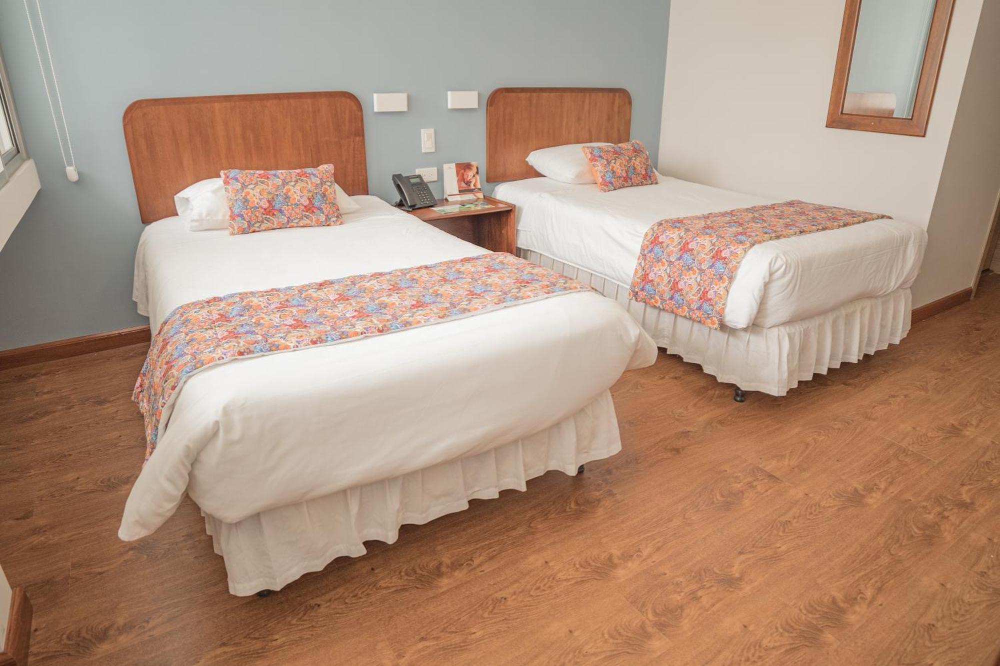 Hotel Ambato Dış mekan fotoğraf