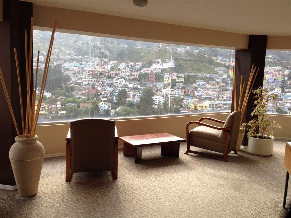 Hotel Ambato Dış mekan fotoğraf